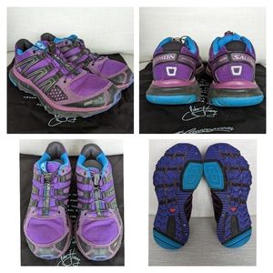 Salomon Trail Running Shoes - XR MISSION 1
